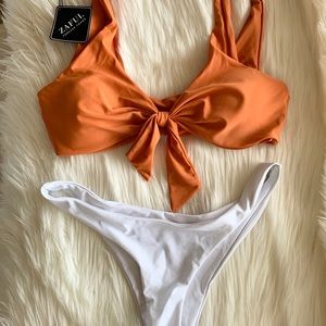 *NWT* ZAFUL Bikini Sz. Large